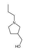 (1-丙基吡咯烷-3-基)甲醇盐酸盐