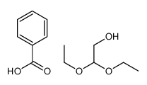 2,2-二乙氧基乙基 苯甲酸