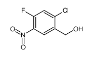 (2-chloro-4-fluoro-5-nitrophenyl)methanol