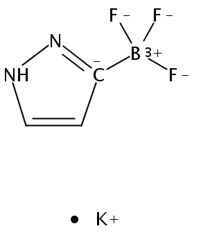 分子結構式