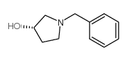 (S)-(-)-1-苄基-3-吡咯烷醇 417556