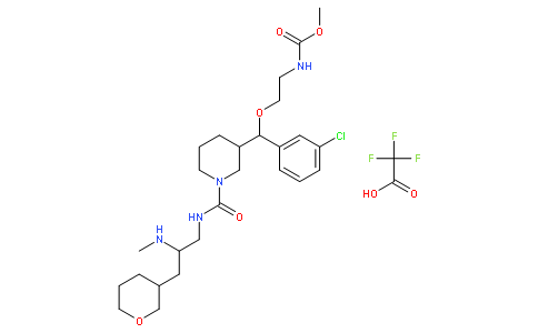 VTP-27999 (2,2,2-trifluoroacetate)
