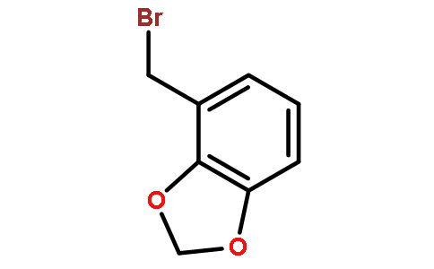 4-(溴甲基)苯并[d][13]二氧化物