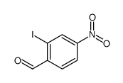 2-碘-4-硝基苯甲醛