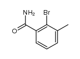 2-bromo-3-methylbenzamide