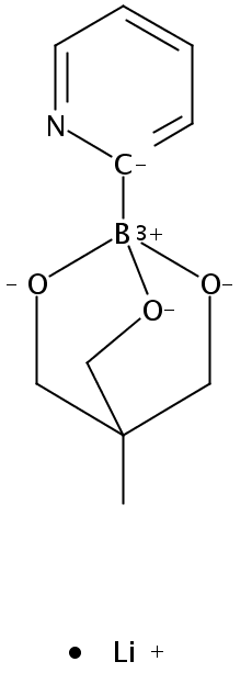 2-吡啶硼酸酯盐