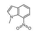 1-methyl-7-nitroindole