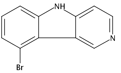 9-溴-5H-吡啶并[4,3-B]吲哚