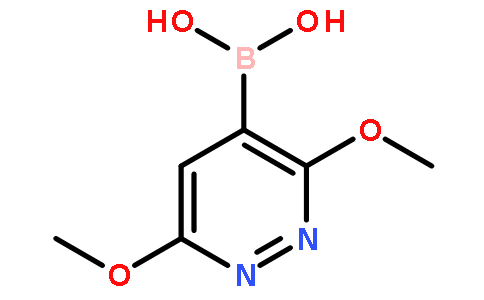36-二甲氧基l吡嗪-4-硼酸