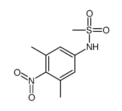 N-(3,5-dimethyl-4-nitrophenyl)methanesulfonamide