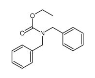 ethyl N,N-dibenzylcarbamate