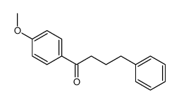 1-(4-methoxyphenyl)-4-phenylbutan-1-one