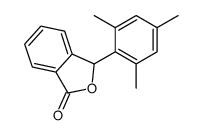 3-(2,4,6-trimethylphenyl)-3H-2-benzofuran-1-one