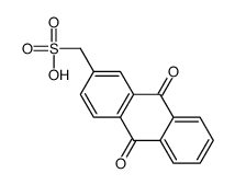 (9,10-dioxoanthracen-2-yl)methanesulfonic acid
