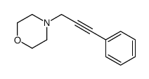 4-(3-phenylprop-2-ynyl)morpholine