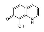 8-hydroxy-1H-quinolin-7-one