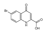 6-bromo-4-oxo-1H-quinoline-2-carboxylic acid
