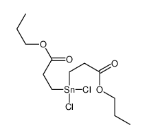 propyl 3-[dichloro-(3-oxo-3-propoxypropyl)stannyl]propanoate