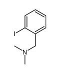 1-(2-Iodophenyl)-N,N-dimethylmethanamine