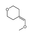 4-(methoxymethylidene)oxane