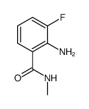 2-氨基-3-氟-N-甲基-苯甲酰胺