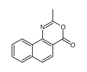 2-methylbenzo[h][3,1]benzoxazin-4-one