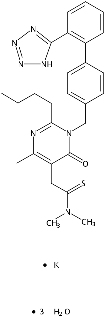 非马沙坦钾三水合物