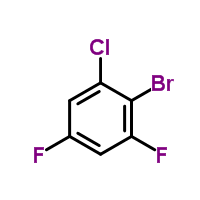 2-溴-1-氯-3,5-二氟苯