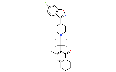 利培酮D4