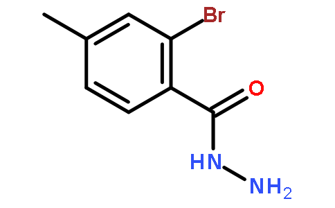 2-溴-4-甲基苯甲酸肼
