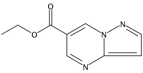 吡唑并[1,5-A]嘧啶-6-羧酸乙酯