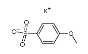 potassium p-methoxybenzenesulfonate