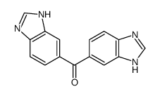 bis(3H-benzimidazol-5-yl)methanone