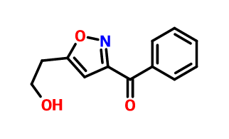 [5-(2-hydroxyethyl)-1,2-oxazol-3-yl]-phenylmethanone