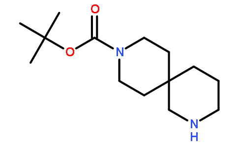 2,9-二氮杂螺[5.5]十一烷-9-甲酸叔丁酯