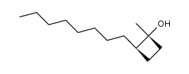 (1R,2R)-1-methyl-2-octylcyclobutanol