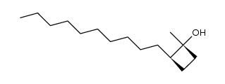 (1R,2R)-2-decyl-1-methylcyclobutanol