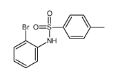 N-(2-Bromophenyl)-4-methylbenzenesulfonamide