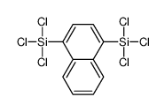 trichloro-(4-trichlorosilylnaphthalen-1-yl)silane