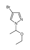 4-溴-1-(1-乙氧基乙基)-1H-吡唑