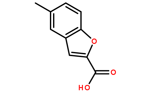 5-甲基苯并呋喃-2-羧酸