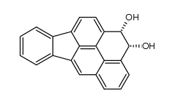 cis-1,2-dihydro-1,2-dihydroxyindeno[1,2,3-cd]pyrene