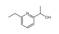 1-(6-ethyl-[2]pyridyl)-ethanol