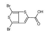 4,6-二溴噻吩并[3,4-B]噻吩-2-羧酸