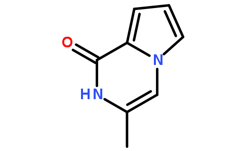 3-甲基吡咯并[1,2-a]吡嗪-1(2H)-酮