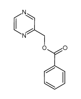 pyrazin-2-ylmethyl benzoate