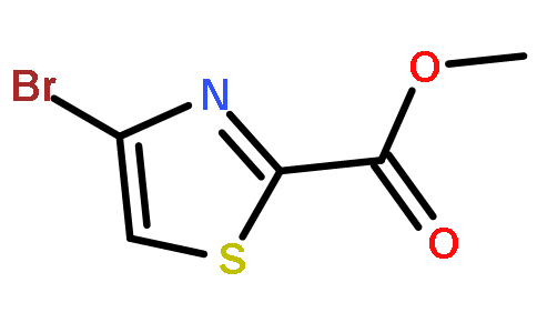 4-溴-噻唑-2-甲酸甲酯