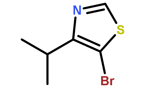 4-异丙基-5-溴噻唑