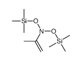 N,N-bis(trimethylsilyloxy)prop-1-en-2-amine