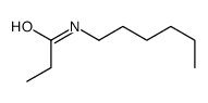 N-hexylpropanamide